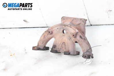 Galerie de evacuare for Citroen Xsara Picasso (09.1999 - 06.2012) 1.6, 95 hp