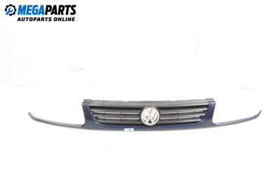 Grill for Volkswagen Polo Hatchback II (10.1994 - 10.1999), hatchback, position: front