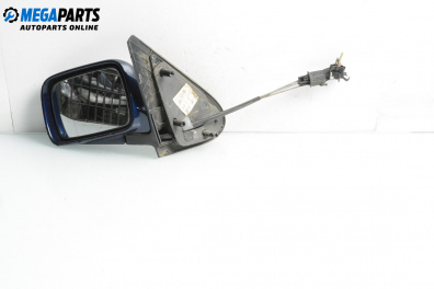 Mirror for Volkswagen Polo Hatchback II (10.1994 - 10.1999), 5 doors, hatchback, position: left