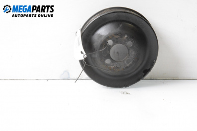 Damper pulley for Volkswagen Polo Hatchback II (10.1994 - 10.1999) 60 1.4, 60 hp