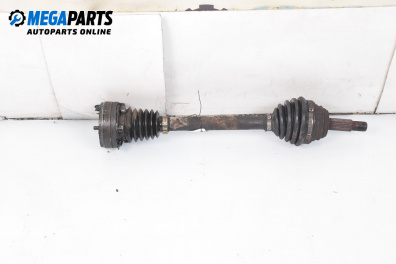 Driveshaft for Volkswagen Polo Hatchback II (10.1994 - 10.1999) 60 1.4, 60 hp, position: front - left
