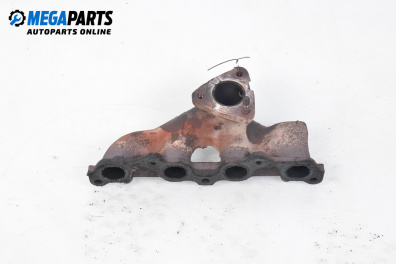 Abgaskrümmer for Volkswagen Polo Hatchback II (10.1994 - 10.1999) 60 1.4, 60 hp