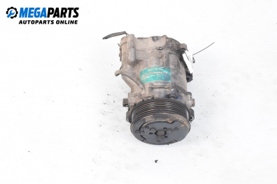 AC compressor for Volkswagen Polo Hatchback II (10.1994 - 10.1999) 60 1.4, 60 hp, № 6N0820803A