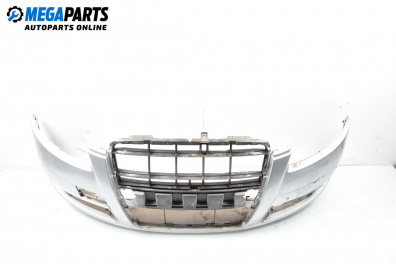 Bara de protectie frontala for Audi A6 Sedan C6 (05.2004 - 03.2011), sedan, position: fața