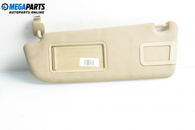 Parasolar for Audi A6 Sedan C6 (05.2004 - 03.2011), position: stânga