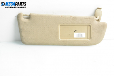 Parasolar for Audi A6 Sedan C6 (05.2004 - 03.2011), position: dreapta