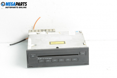 CD wechsler for Audi A6 Sedan C6 (05.2004 - 03.2011)