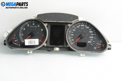 Instrument cluster for Audi A6 Sedan C6 (05.2004 - 03.2011) 2.4, 177 hp