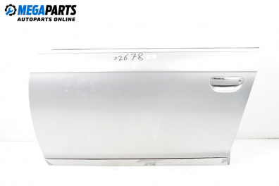Tür for Audi A6 Sedan C6 (05.2004 - 03.2011), 5 türen, sedan, position: links, vorderseite