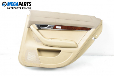 Interior door panel  for Audi A6 Sedan C6 (05.2004 - 03.2011), 5 doors, sedan, position: rear - right