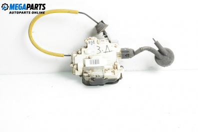 Schloss for Audi A6 Sedan C6 (05.2004 - 03.2011), position: rechts, rückseite