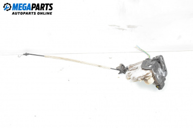 Schloss for Audi A6 Sedan C6 (05.2004 - 03.2011), position: links, vorderseite