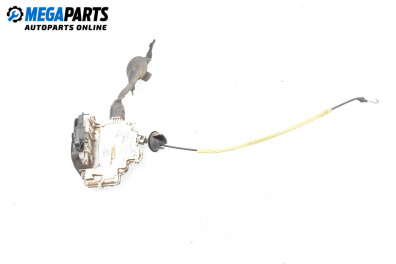 Schloss for Audi A6 Sedan C6 (05.2004 - 03.2011), position: links, rückseite