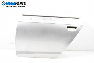 Door for Audi A6 Sedan C6 (05.2004 - 03.2011), 5 doors, sedan, position: rear - left