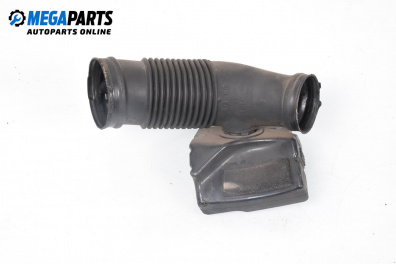 Furtun ondulat și fin pentru admisia aerului for Audi A6 Sedan C6 (05.2004 - 03.2011) 2.4, 177 hp