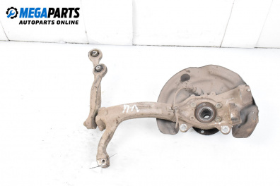 Achsschenkel radnabe for Audi A6 Sedan C6 (05.2004 - 03.2011), position: links, vorderseite