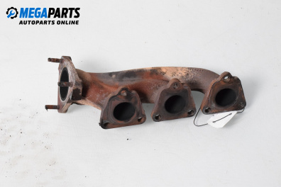 Galerie de evacuare for Audi A6 Sedan C6 (05.2004 - 03.2011) 2.4, 177 hp