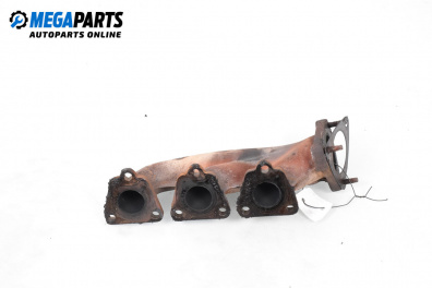 Galerie de evacuare for Audi A6 Sedan C6 (05.2004 - 03.2011) 2.4, 177 hp