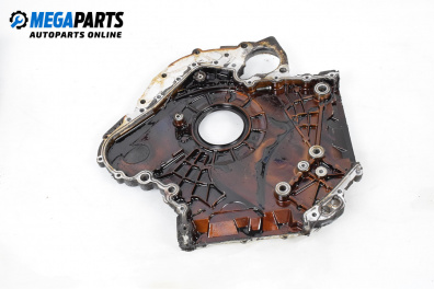 Timing belt cover for Audi A6 Sedan C6 (05.2004 - 03.2011) 2.4, 177 hp