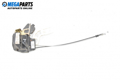 Schloss for Kia Sportage SUV II (09.2004 - 10.2010), position: links, rückseite