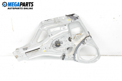 Motor des elektrischen fensterhebers for Kia Sportage SUV II (09.2004 - 10.2010), 5 türen, suv, position: links, vorderseite
