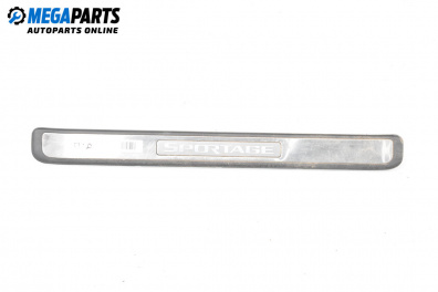 Innenschwelle for Kia Sportage SUV II (09.2004 - 10.2010), 5 türen, suv, position: rechts, vorderseite