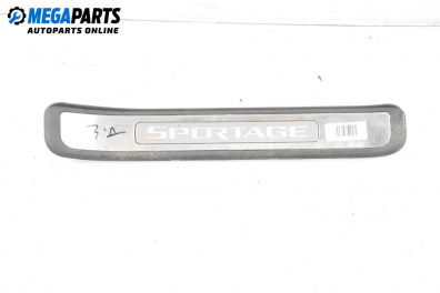 Innenschwelle for Kia Sportage SUV II (09.2004 - 10.2010), 5 türen, suv, position: rechts, rückseite