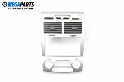 Central console for Kia Sportage SUV II (09.2004 - 10.2010)