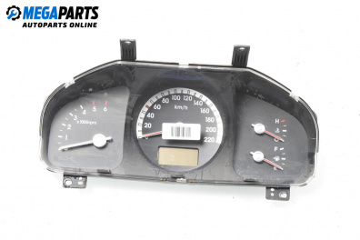 Instrument cluster for Kia Sportage SUV II (09.2004 - 10.2010) 2.0 CRDi 4WD, 113 hp