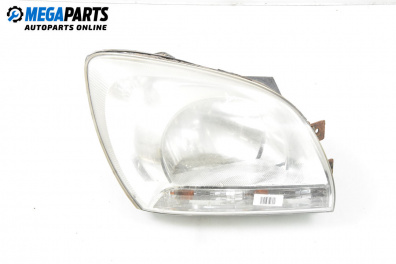 Far for Kia Sportage SUV II (09.2004 - 10.2010), suv, position: dreapta