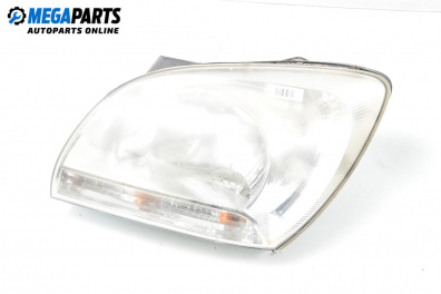 Scheinwerfer for Kia Sportage SUV II (09.2004 - 10.2010), suv, position: links