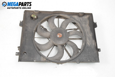 Kühlerlüfter for Kia Sportage SUV II (09.2004 - 10.2010) 2.0 CRDi 4WD, 113 hp
