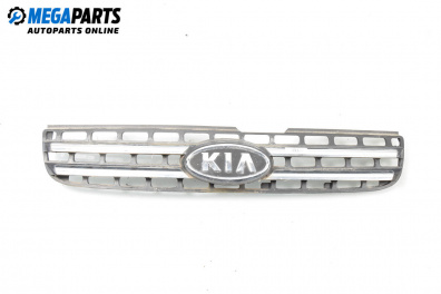 Grill for Kia Sportage SUV II (09.2004 - 10.2010), suv, position: front
