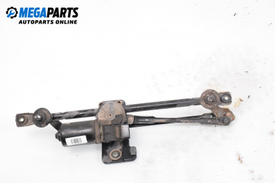 Motor scheibenwischer, vorne for Kia Sportage SUV II (09.2004 - 10.2010), suv, position: vorderseite