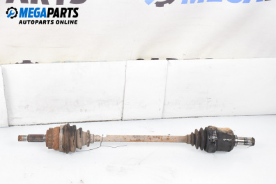Driveshaft for Kia Sportage SUV II (09.2004 - 10.2010) 2.0 CRDi 4WD, 113 hp, position: front - right