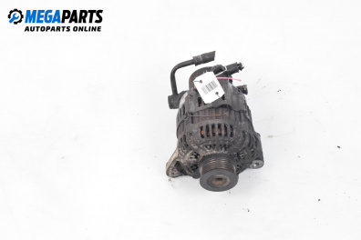 Alternator for Kia Sportage SUV II (09.2004 - 10.2010) 2.0 CRDi 4WD, 113 hp, № 021319310