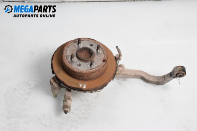 Knuckle hub for Kia Sportage SUV II (09.2004 - 10.2010), position: rear - left