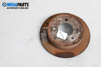Bremsscheibe for Kia Sportage SUV II (09.2004 - 10.2010), position: rückseite