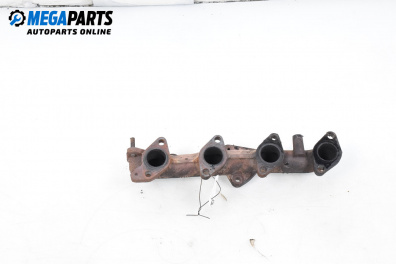 Exhaust manifold for Kia Sportage SUV II (09.2004 - 10.2010) 2.0 CRDi 4WD, 113 hp