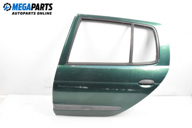 Door for Renault Megane I Grandtour (03.1999 - 08.2003), 5 doors, station wagon, position: rear - left
