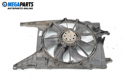 Kühlerlüfter for Renault Megane I Grandtour (03.1999 - 08.2003) 1.4 16V (KA0D, KA1H, KA0W, KA10), 95 hp