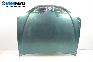 Motorhaube for Renault Megane I Grandtour (03.1999 - 08.2003), 5 türen, combi, position: vorderseite