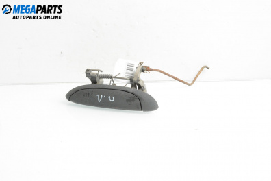 Outer handle for Renault Megane I Grandtour (03.1999 - 08.2003), 5 doors, station wagon, position: front - left