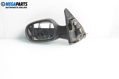 Oglindă for Renault Megane I Grandtour (03.1999 - 08.2003), 5 uși, combi, position: stânga