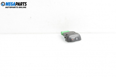 Central locking button for Renault Megane I Grandtour (03.1999 - 08.2003)