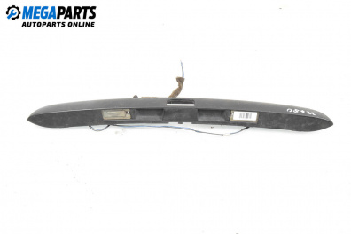 Material profilat portbagaj for Renault Megane I Grandtour (03.1999 - 08.2003), combi, position: din spate