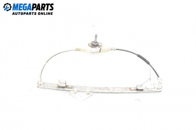 Macara geam cu acționare manuală for Renault Megane I Grandtour (03.1999 - 08.2003), 5 uși, combi, position: dreaptă - spate