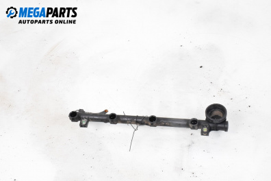Fuel rail for Renault Megane I Grandtour (03.1999 - 08.2003) 1.4 16V (KA0D, KA1H, KA0W, KA10), 95 hp