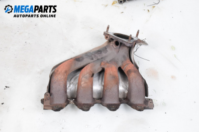 Exhaust manifold for Renault Megane I Grandtour (03.1999 - 08.2003) 1.4 16V (KA0D, KA1H, KA0W, KA10), 95 hp