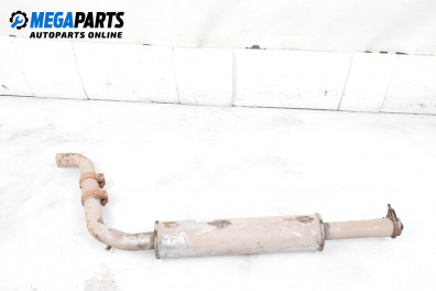 Muffler for Seat Ibiza II Hatchback (Facelift) (08.1999 - 02.2002) 1.9 SDI, 68 hp